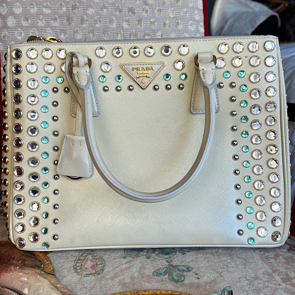 Authentic Prada Bag